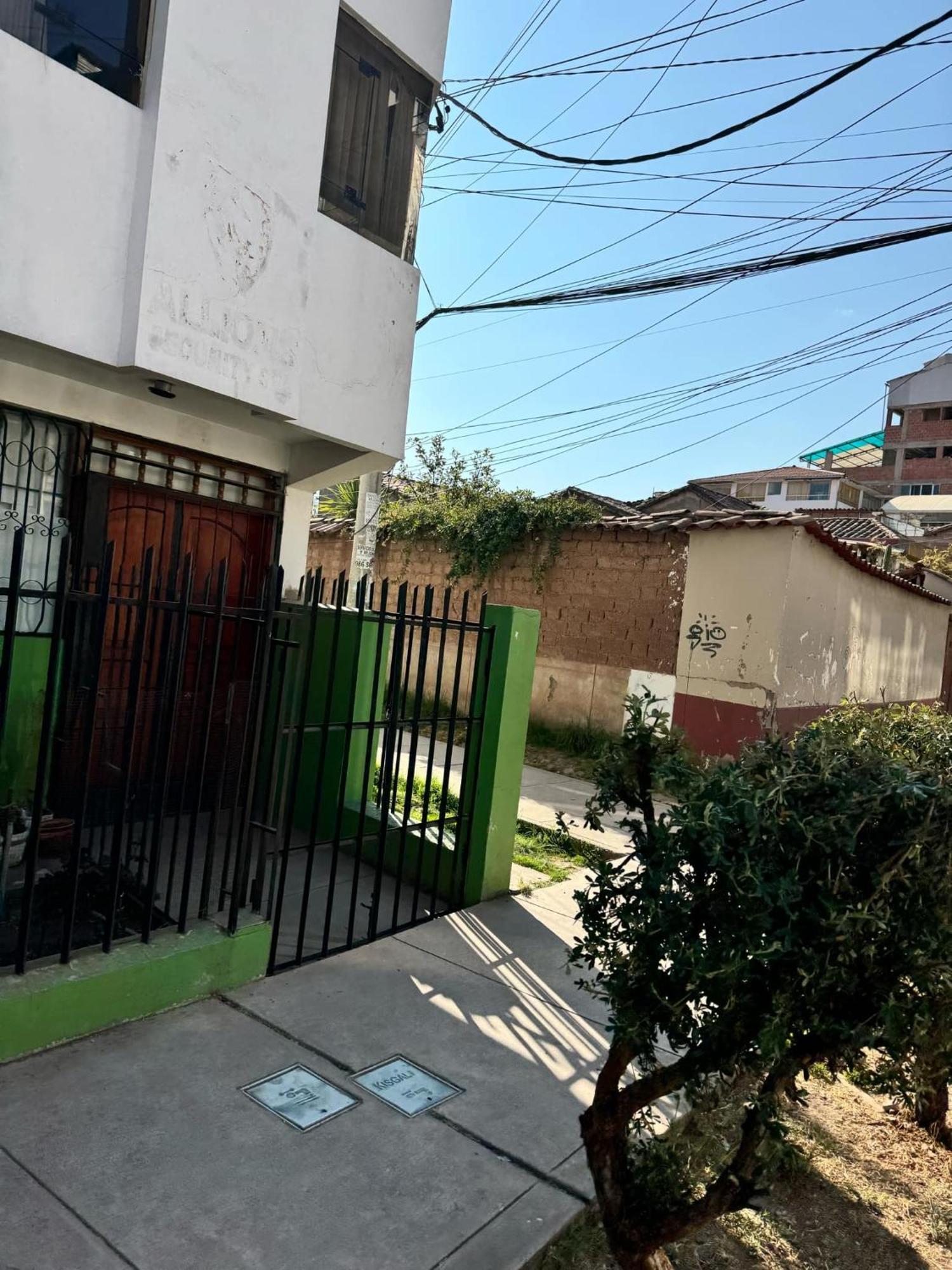 Travel Hause 30 Soles Por Persona Apartamento *